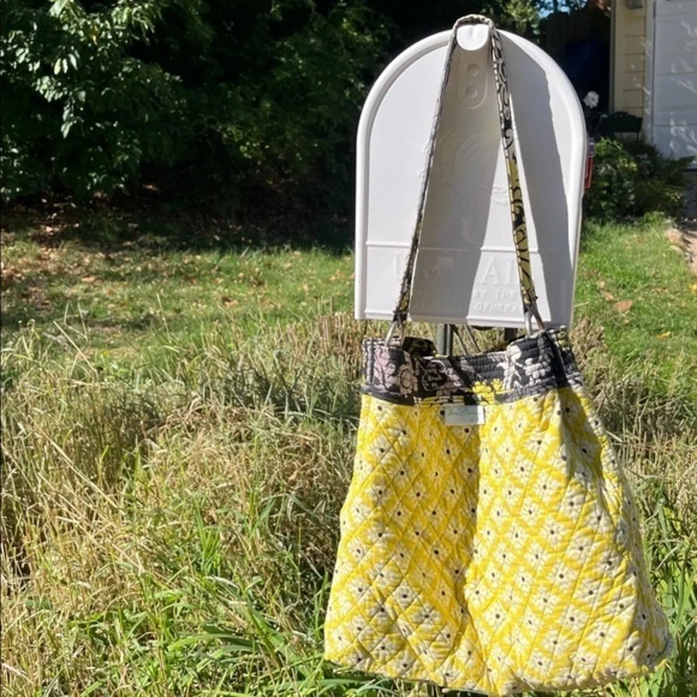 Vera Bradley Baroque Reversible Shoulder Bag